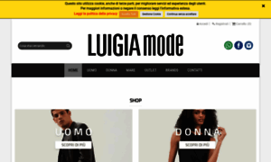 Luigiamodestore.it thumbnail