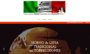 Luigicuciniellopizzeria.com thumbnail