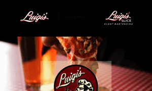 Luigispizzaparlor.com thumbnail