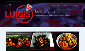 Luigisslice.com thumbnail