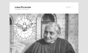 Luisapiccarreta.co thumbnail