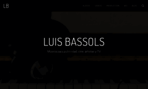 Luisbassols.com thumbnail