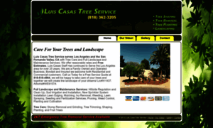 Luiscasastreeservicelosangeles.com thumbnail