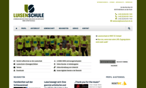 Luisenschule-mh.de thumbnail