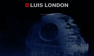 Luislondon.com thumbnail