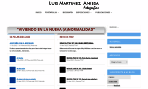 Luismartinezaniesa.com thumbnail