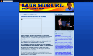 Luismiguelalafed.blogspot.com thumbnail