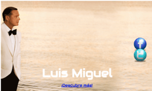 Luismiguelsite.com thumbnail