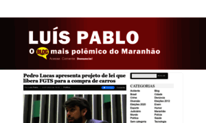 Luispablo.com.br thumbnail