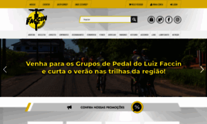 Luizfaccinbicicletas.com.br thumbnail