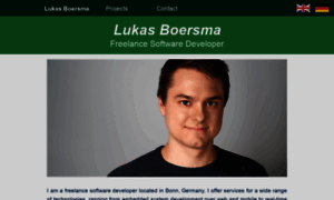 Lukas-boersma.com thumbnail