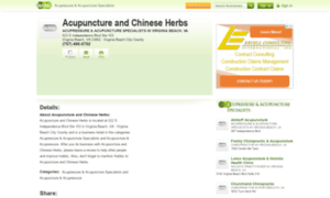 Luke-acupuncture.hub.biz thumbnail