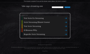 Luke-cage-streaming.com thumbnail