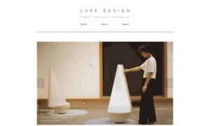 Luke-design.net thumbnail