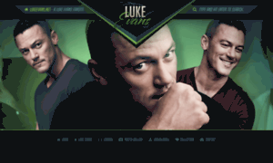 Luke-evans.net thumbnail