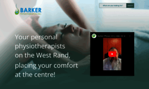 Lukeandbarkerphysio.co.za thumbnail