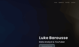 Lukebarousse.tech thumbnail