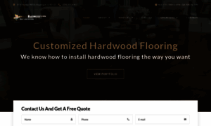 Lukehardwoodflooring.com thumbnail