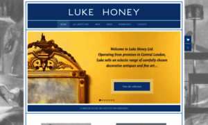 Lukehoney.co.uk thumbnail