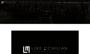 Lukemcmillanmusic.com thumbnail