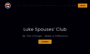 Lukespousesclub.org thumbnail