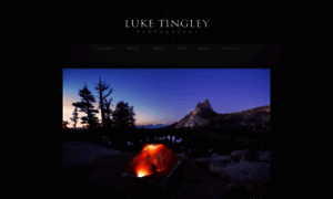 Luketingley.com thumbnail