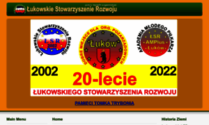 Lukow.org.pl thumbnail