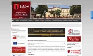 Lukow.pl thumbnail
