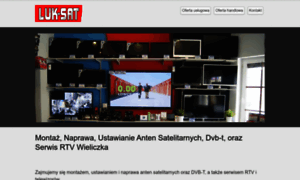 Luksat.pl thumbnail