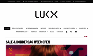 Lukx.nl thumbnail