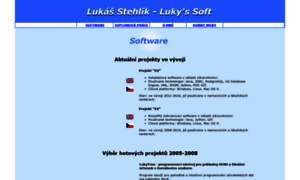 Lukysoft.cz thumbnail