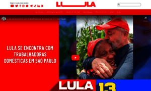 Lula.com.br thumbnail