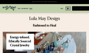 Lulamaydesign.com thumbnail