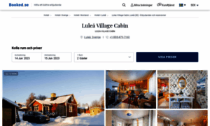 Lulea-village-cabin-lulea.booked.se thumbnail