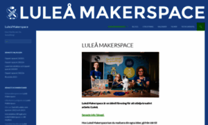 Luleamakerspace.se thumbnail