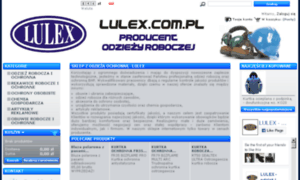 Lulex.com.pl thumbnail
