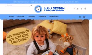 Lulu-design.fr thumbnail