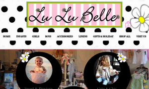 Lulubelleofnaples.com thumbnail