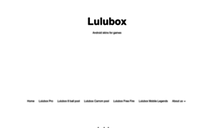 Luluboxapk.com thumbnail