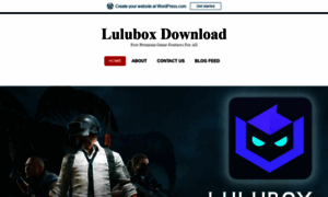 Luluboxdownloadapk.wordpress.com thumbnail