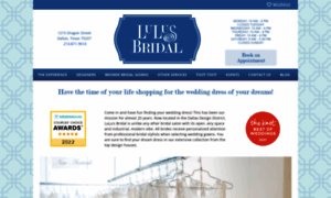 Lulusbridal.com thumbnail