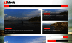 Lulworthonline.co.uk thumbnail