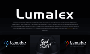 Lumalex.ca thumbnail