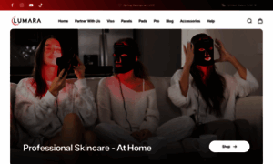 Lumarasystems.com thumbnail