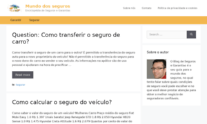 Lumaseguros.com thumbnail