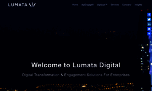 Lumatadigital.com thumbnail