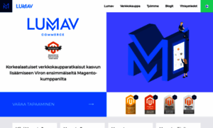 Lumav.fi thumbnail