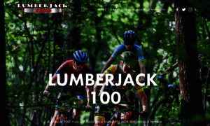Lumberjack100.com thumbnail