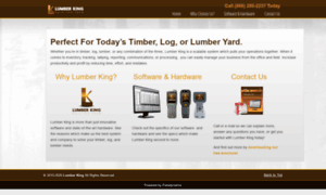 Lumberking.net thumbnail