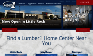 Lumberonehomecenter.com thumbnail